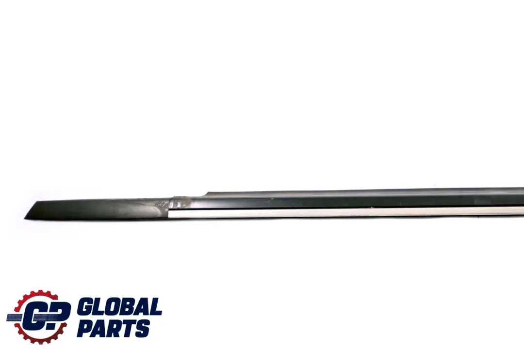 Mercedes B W245 Moldura De ventana De puerta delantera izquierda - SKU A1697200324 - Número de pieza A1697200324