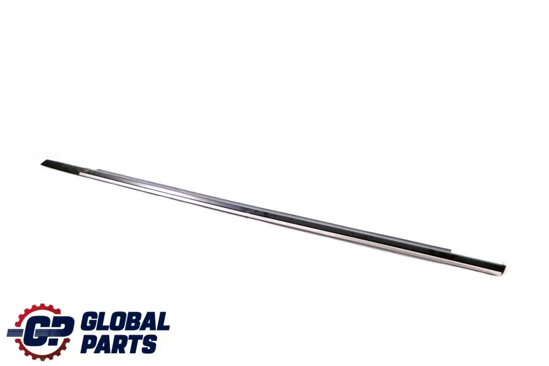 Front Left N/S Door Window Trim Moulding to Mercedes W245 with Part number A1697200324 Mercedes W245 Front Left N/S Door Window Trim Moulding - SKU A1697200324 - Part number A1697200324