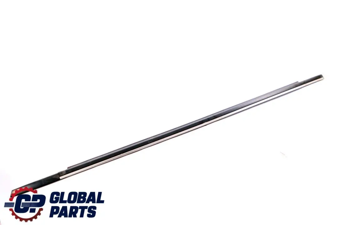 Mercedes B W245 Moldura De ventana De puerta delantera izquierda - SKU A1697200324 - Número de pieza A1697200324