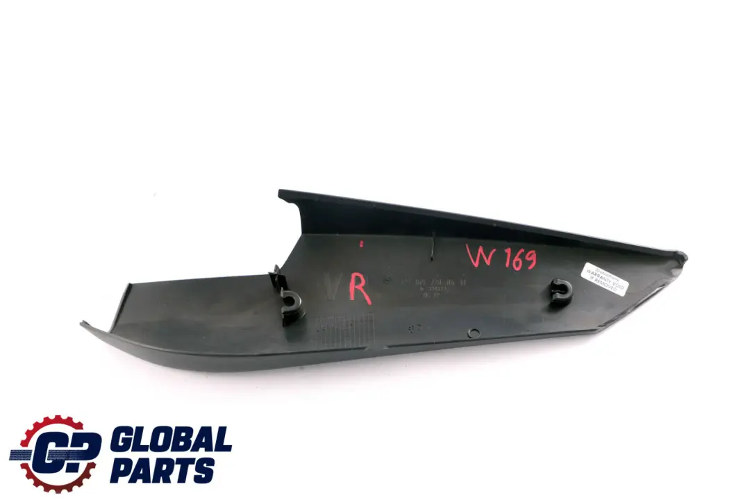 Mercedes-Benz A B Klasse W169 W245 Verkleidung Außenspiegel Rechts für mit Teilenummer A1697200411 Mercedes-Benz A B Klasse W169 W245 Verkleidung Außenspiegel Rechts - SKU A1697200411 - Teilenummer A1697200411