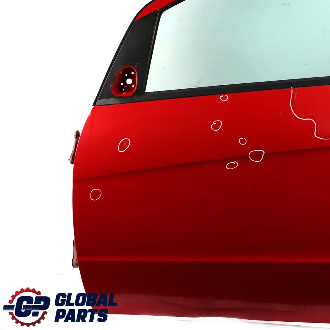  Mercedes-Benz A-Class W169 Door Front Left N/S Jupiter Red - 589 - SKU A1697202105-JUR - Part number A1697202105