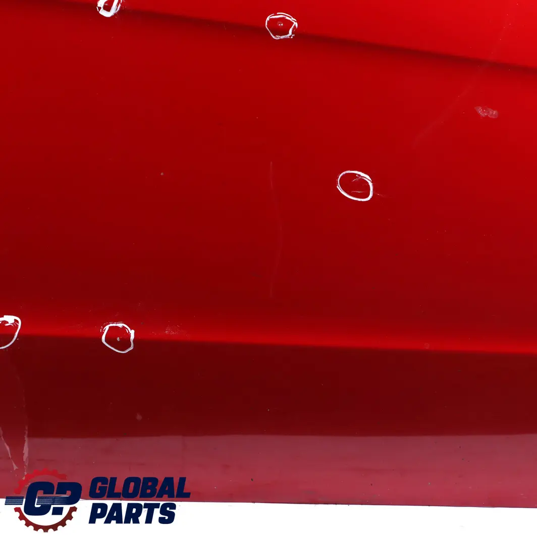 Mercedes-Benz A-Class W169 Door Front Right O/S Jupiter Red - 589 to with Part number A1697202205 Mercedes-Benz A-Class W169 Door Front Right O/S Jupiter Red - 589 - SKU A1697202205-JUR - Part number A1697202205