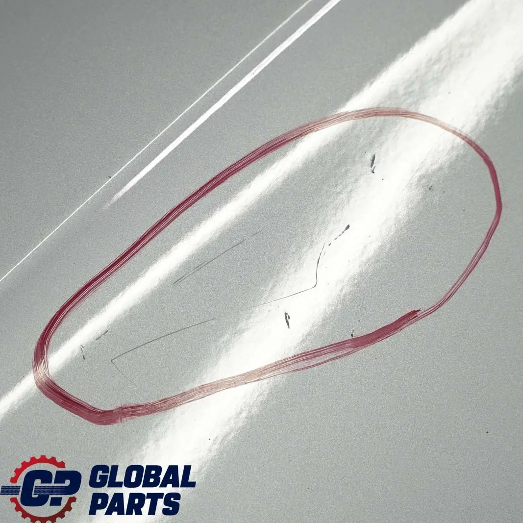 Mercedes-Benz A-Klasse W169 Tür Vorne Rechts Polar Silber Metallic - 761 für mit Teilenummer A1697202205 Mercedes-Benz A-Klasse W169 Tür Vorne Rechts Polar Silber Metallic - 761 - SKU A1697202205-PS - Teilenummer A1697202205