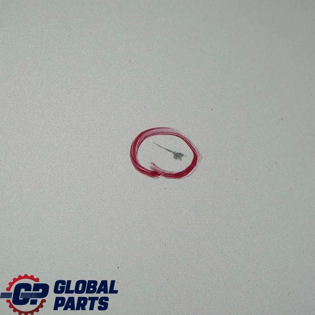  Mercedes-Benz A-Class W169 Door Front Right O/S Polar Silver Metallic - 761 - SKU A1697202205-PS - Part number A1697202205