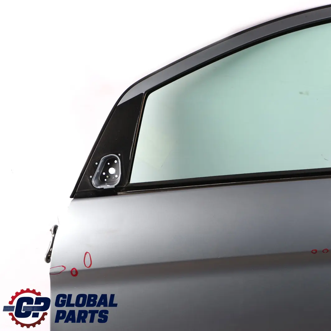 Mercedes-Benz B-Class W245 Door Front Left N/S Horizon Blue Metallic - 391 to with Part number A1697202505 Mercedes-Benz B-Class W245 Door Front Left N/S Horizon Blue Metallic - 391 - SKU A1697202505-HBL - Part number A1697202505