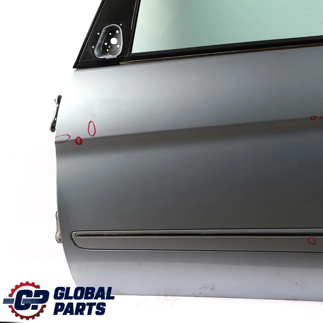  Mercedes-Benz B-Class W245 Door Front Left N/S Horizon Blue Metallic - 391 - SKU A1697202505-HBL - Part number A1697202505