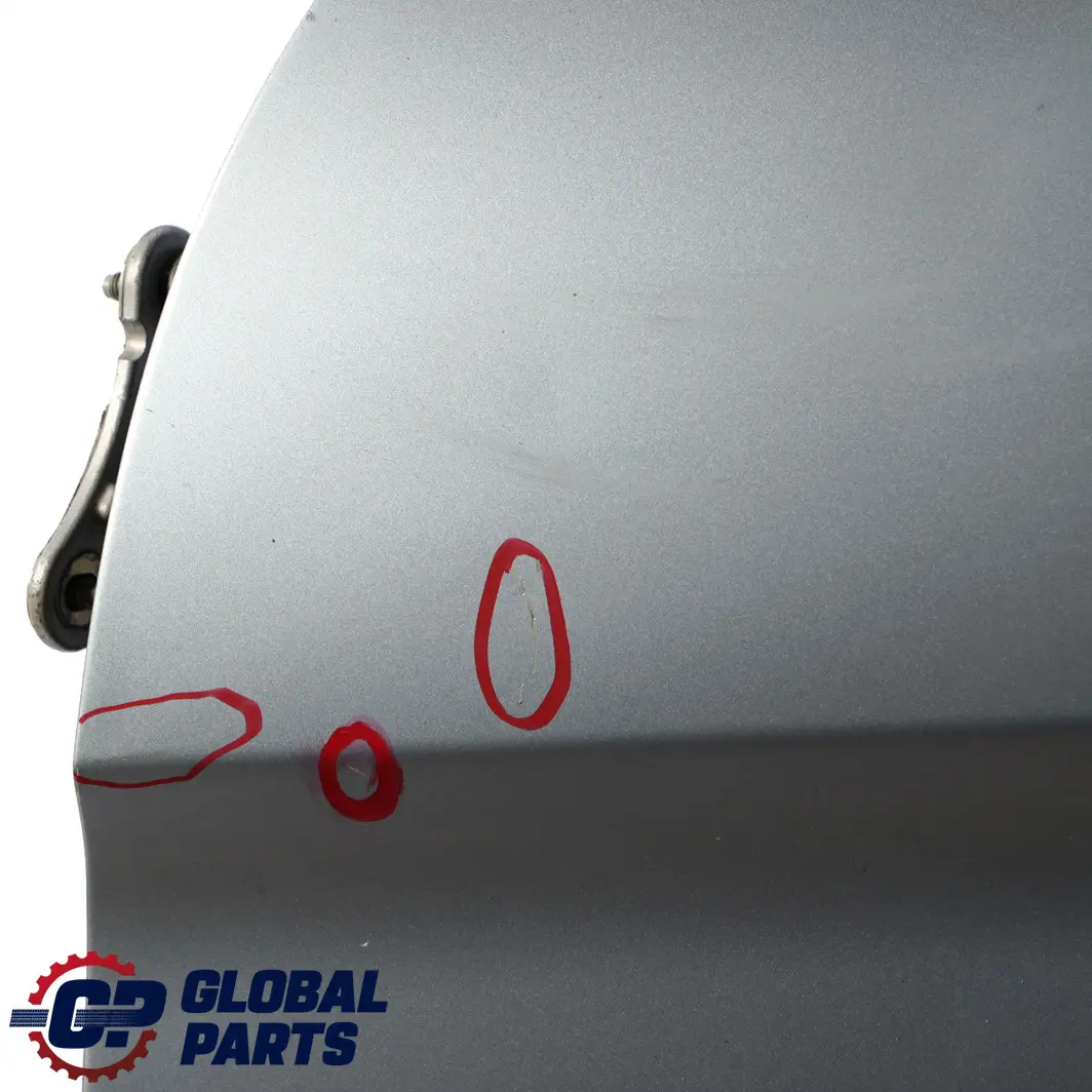  Mercedes-Benz B-Class W245 Door Front Left N/S Horizon Blue Metallic - 391 - SKU A1697202505-HBL - Part number A1697202505