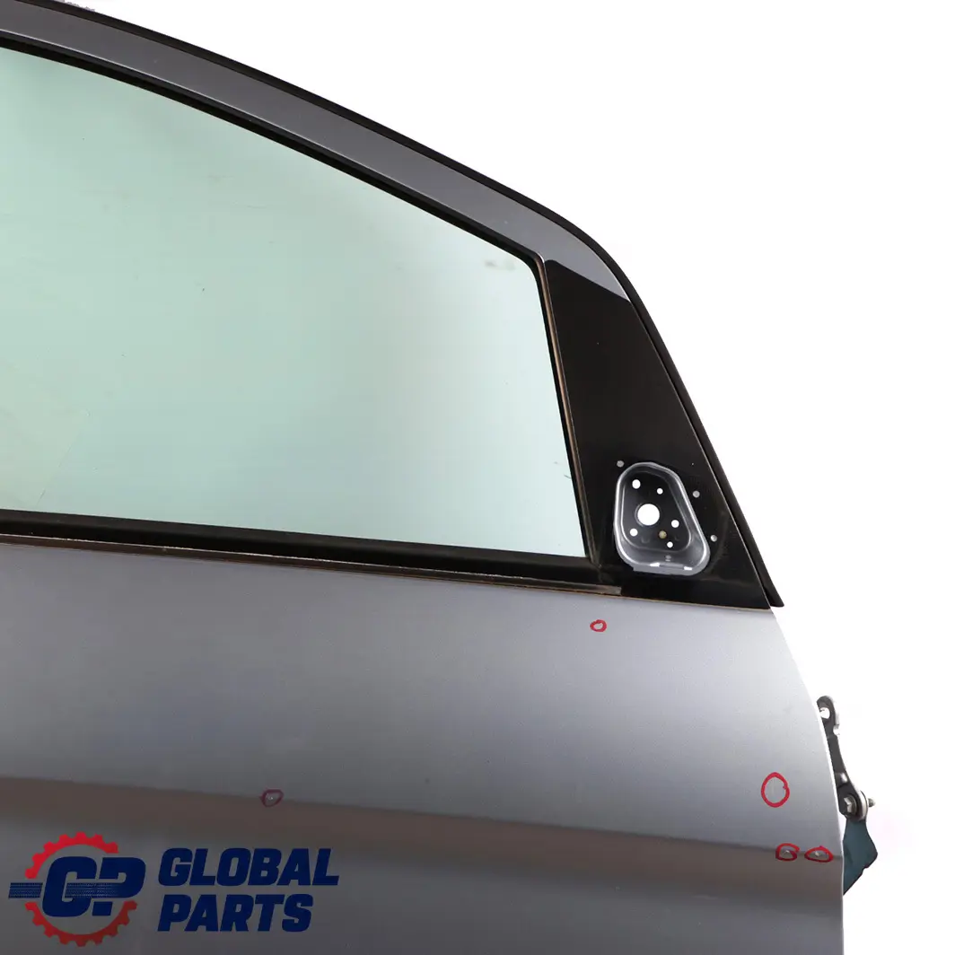 Mercedes-Benz B-Class W245 Door Front Right O/S Horizon Blue Metallic - 391 to  with Part number A1697202605  Mercedes-Benz B-Class W245 Door Front Right O/S Horizon Blue Metallic - 391 - SKU A1697202605-HBL - Part number A1697202605