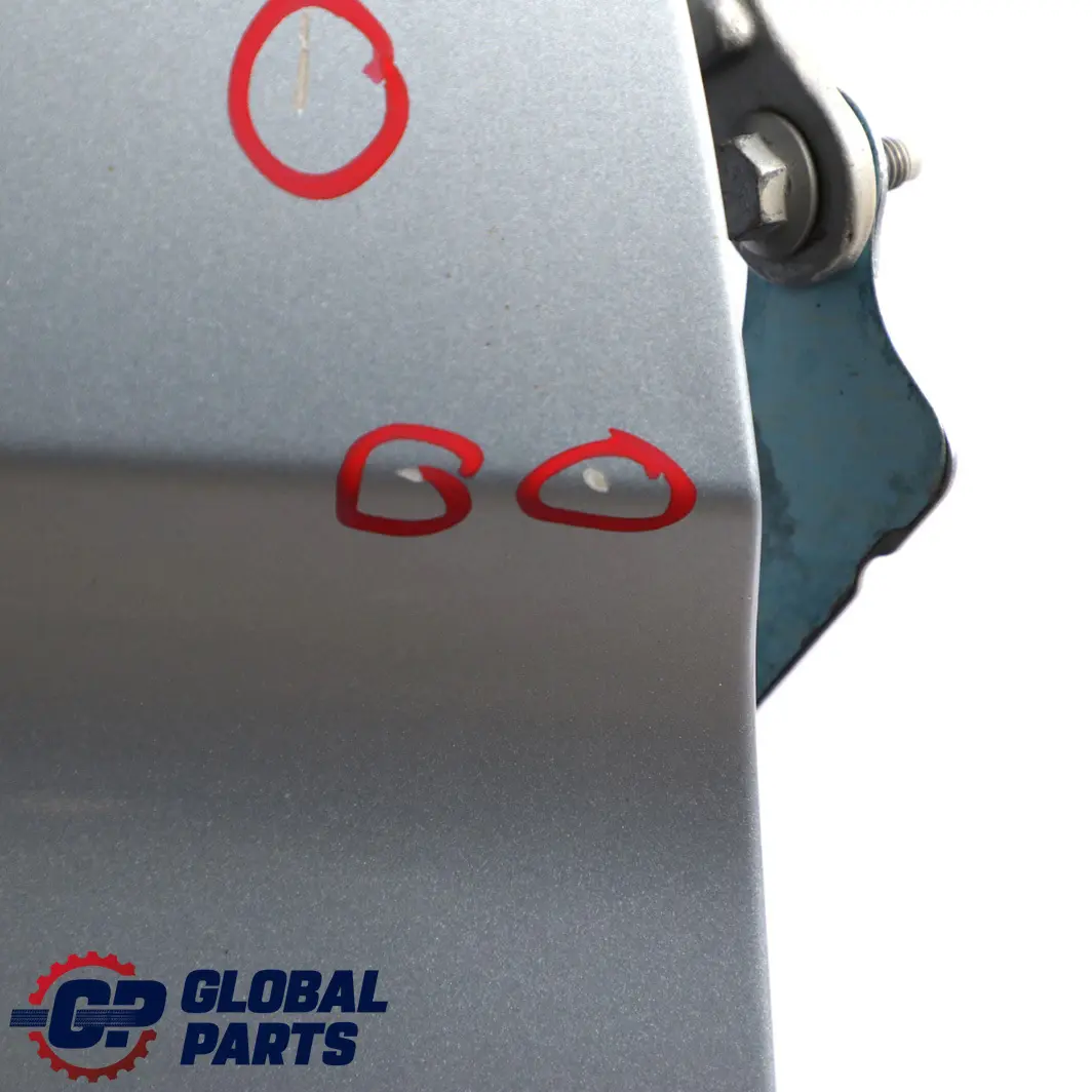  Mercedes-Benz B-Class W245 Door Front Right O/S Horizon Blue Metallic - 391 - SKU A1697202605-HBL - Part number A1697202605