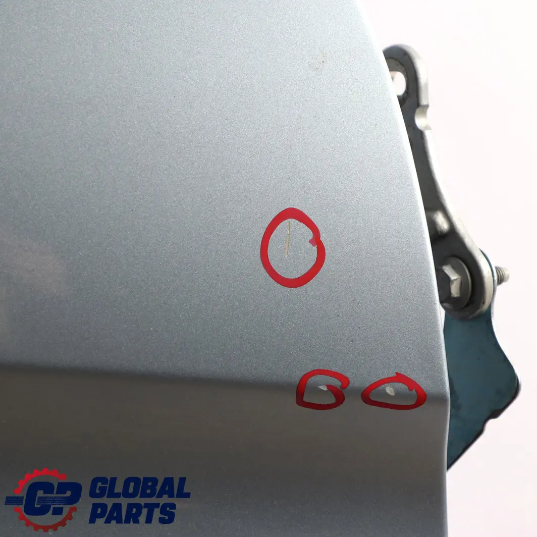  Mercedes-Benz B-Class W245 Door Front Right O/S Horizon Blue Metallic - 391 - SKU A1697202605-HBL - Part number A1697202605