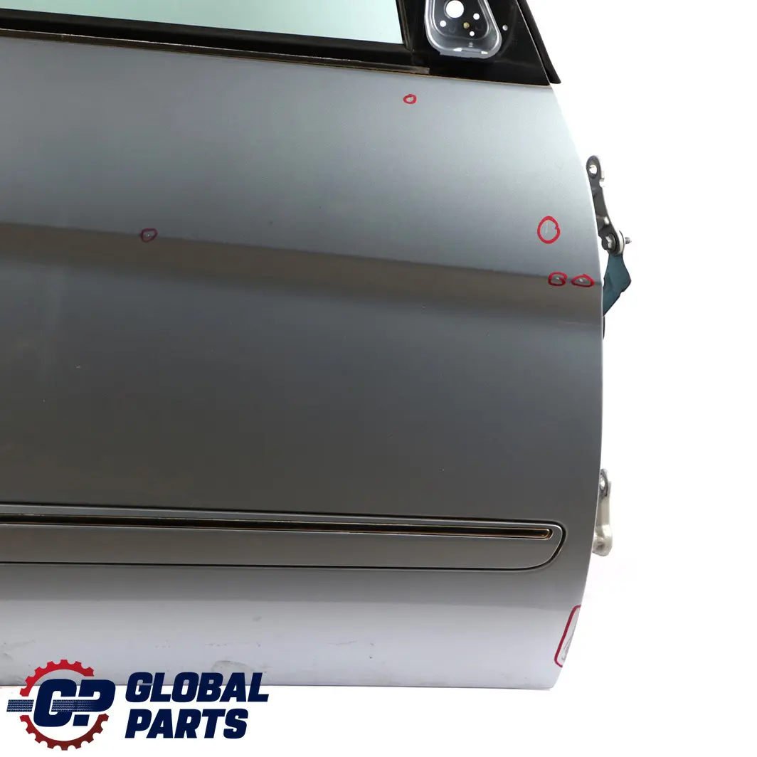 Mercedes-Benz B-Class W245 Door Front Right O/S Horizon Blue Metallic - 391 to  with Part number A1697202605  Mercedes-Benz B-Class W245 Door Front Right O/S Horizon Blue Metallic - 391 - SKU A1697202605-HBL - Part number A1697202605