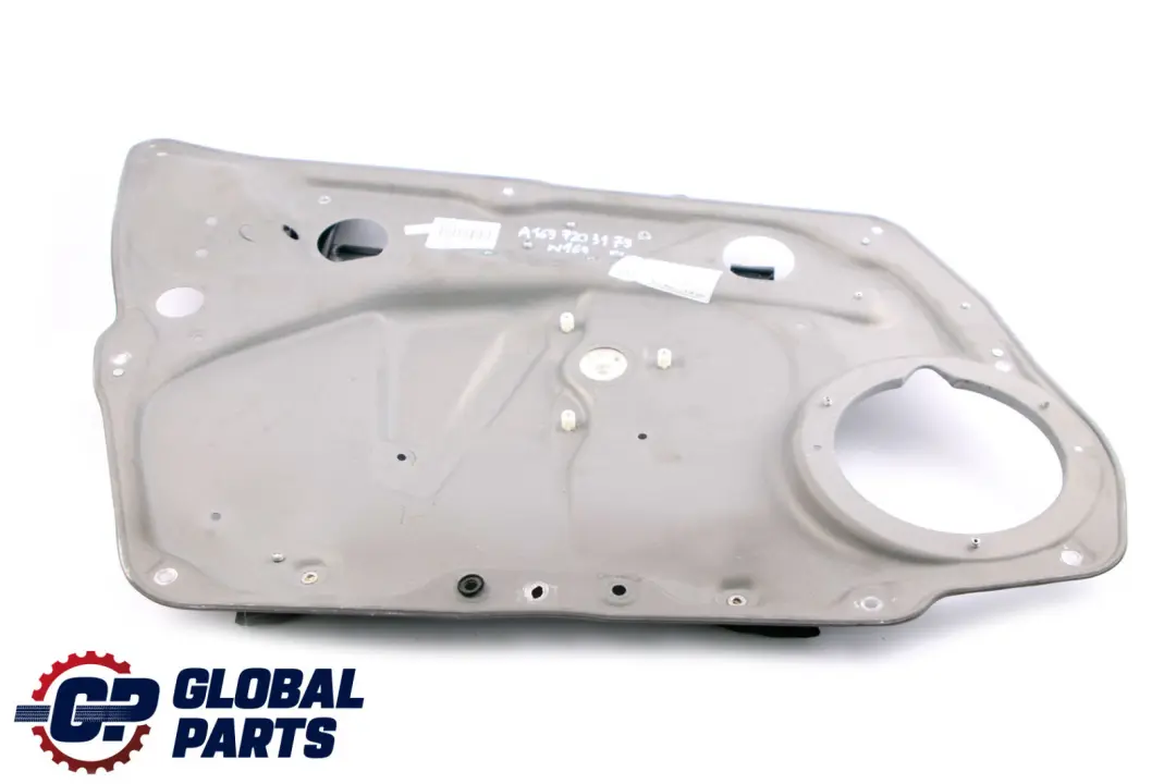 Door Window Lifter Mechanism Plate Front Left N/S to Mercedes W169 W245 with Part number A1697203179 Mercedes W169 W245 Door Window Lifter Mechanism Plate Front Left N/S - SKU A1697203179 - Part number A1697203179