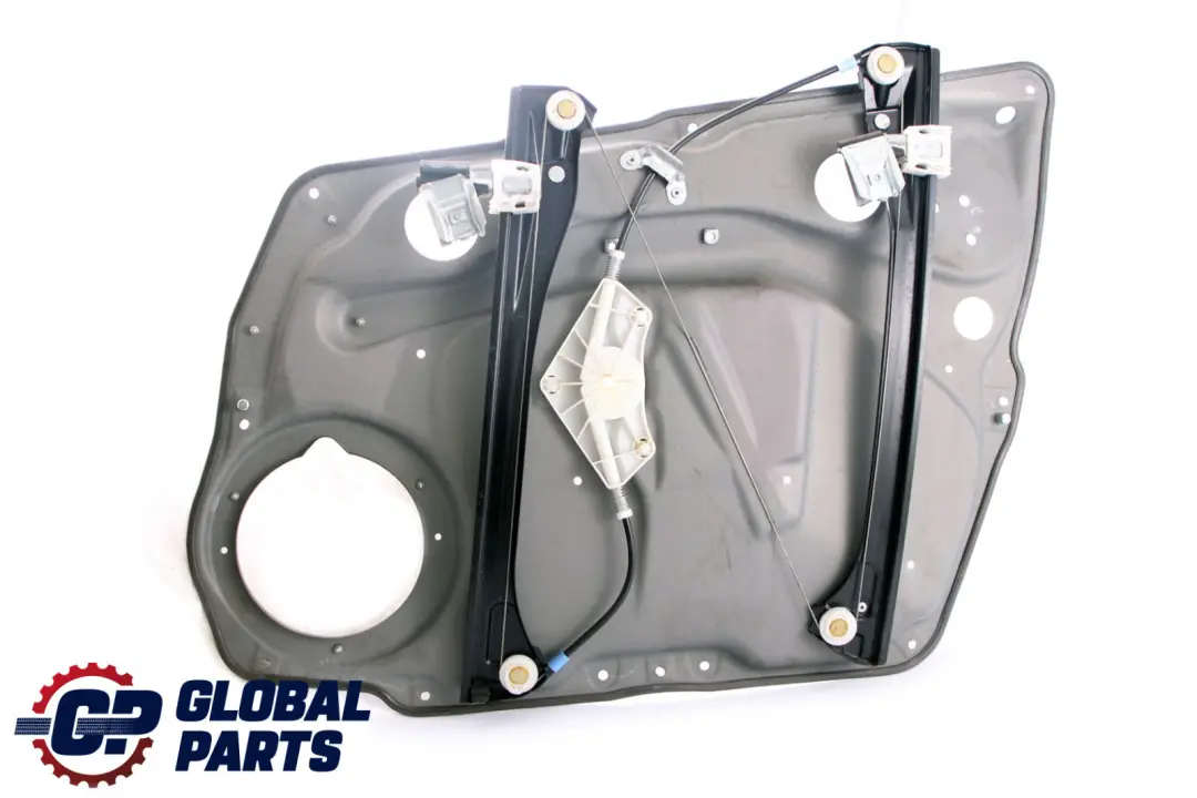 Türfensterheber Mechanismus Platte Vorne Links für Mercedes W169 W245 mit Teilenummer A1697203179 Mercedes W169 W245 Türfensterheber Mechanismus Platte Vorne Links - SKU A1697203179 - Teilenummer A1697203179