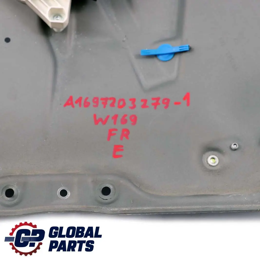 Sollevatore Mercedes W169 W245 Motore Portiera Anteriore Destra per con numero di parte A1697203279 Sollevatore Mercedes W169 W245 Motore Portiera Anteriore Destra - SKU A1697203279-1 - Numero di parte A1697203279