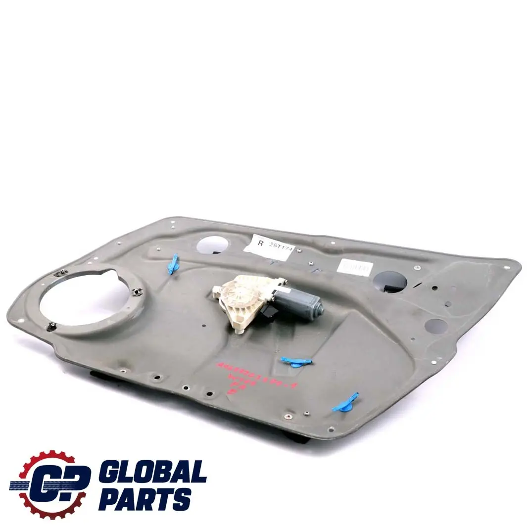  Sollevatore Mercedes W169 W245 Motore Portiera Anteriore Destra - SKU A1697203279-1 - Numero di parte A1697203279
