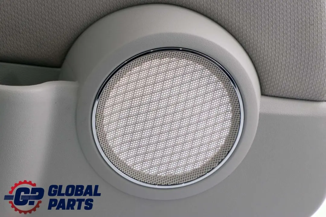 Mercedes B Class W245 Rear Left N/S Door Card Trim Panel Cloth Grey - SKU A1697304970 - Part number A1697304970