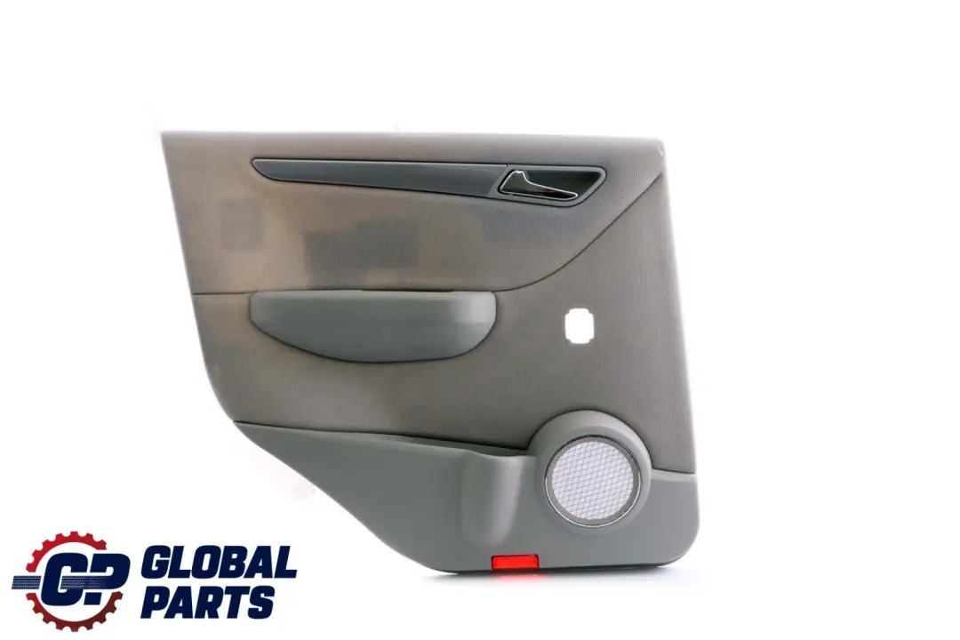 B-Klasse W245 Türverkleidung Hinten Links Stoff Alpaca Grau für Mercedes mit Teilenummer A1697304970 Mercedes B-Klasse W245 Türverkleidung Hinten Links Stoff Alpaca Grau - SKU A1697304970 - Teilenummer A1697304970