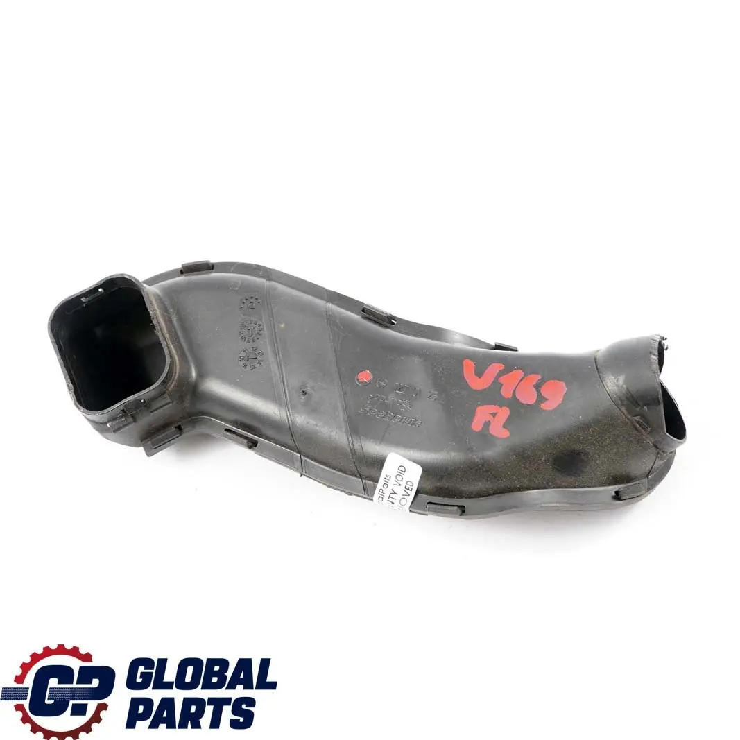 Mercedes-Benz W169 W245 Delantero Izquierdo Tapa Tubo Canal para con número de pieza A1697220125 Mercedes-Benz W169 W245 Delantero Izquierdo Tapa Tubo Canal - SKU A1697220125 - Número de pieza A1697220125