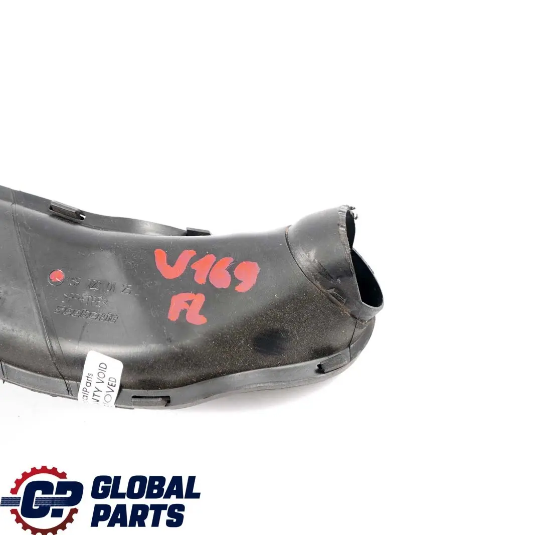 Mercedes-Benz W169 W245 Front Left N/S Cable Duct Tube Cover Channel to with Part number A1697220125 Mercedes-Benz W169 W245 Front Left N/S Cable Duct Tube Cover Channel - SKU A1697220125 - Part number A1697220125