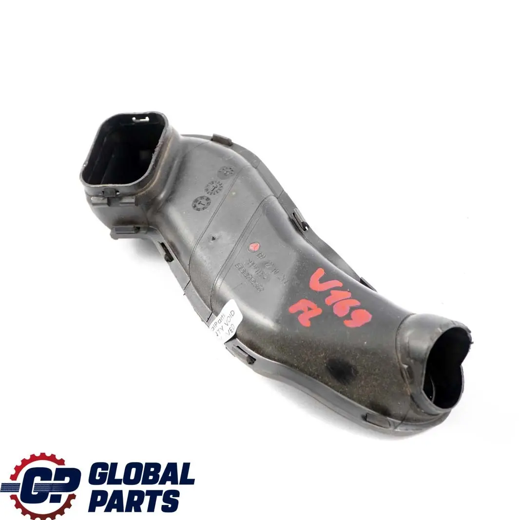  Mercedes-Benz W169 W245 a L'Avant Gauche Canal de Cable Conduite Revetement - SKU A1697220125 - Numéro de pièce A1697220125