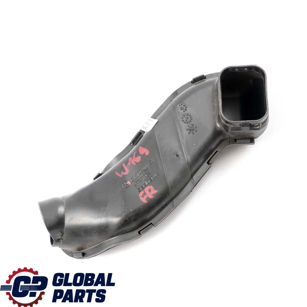 Osłona prowadnica kabli prawa do MERCEDES W169 W245 o numerze A1697220225 MERCEDES W169 W245 Osłona prowadnica kabli prawa - SKU A1697220225 - Numer Części A1697220225