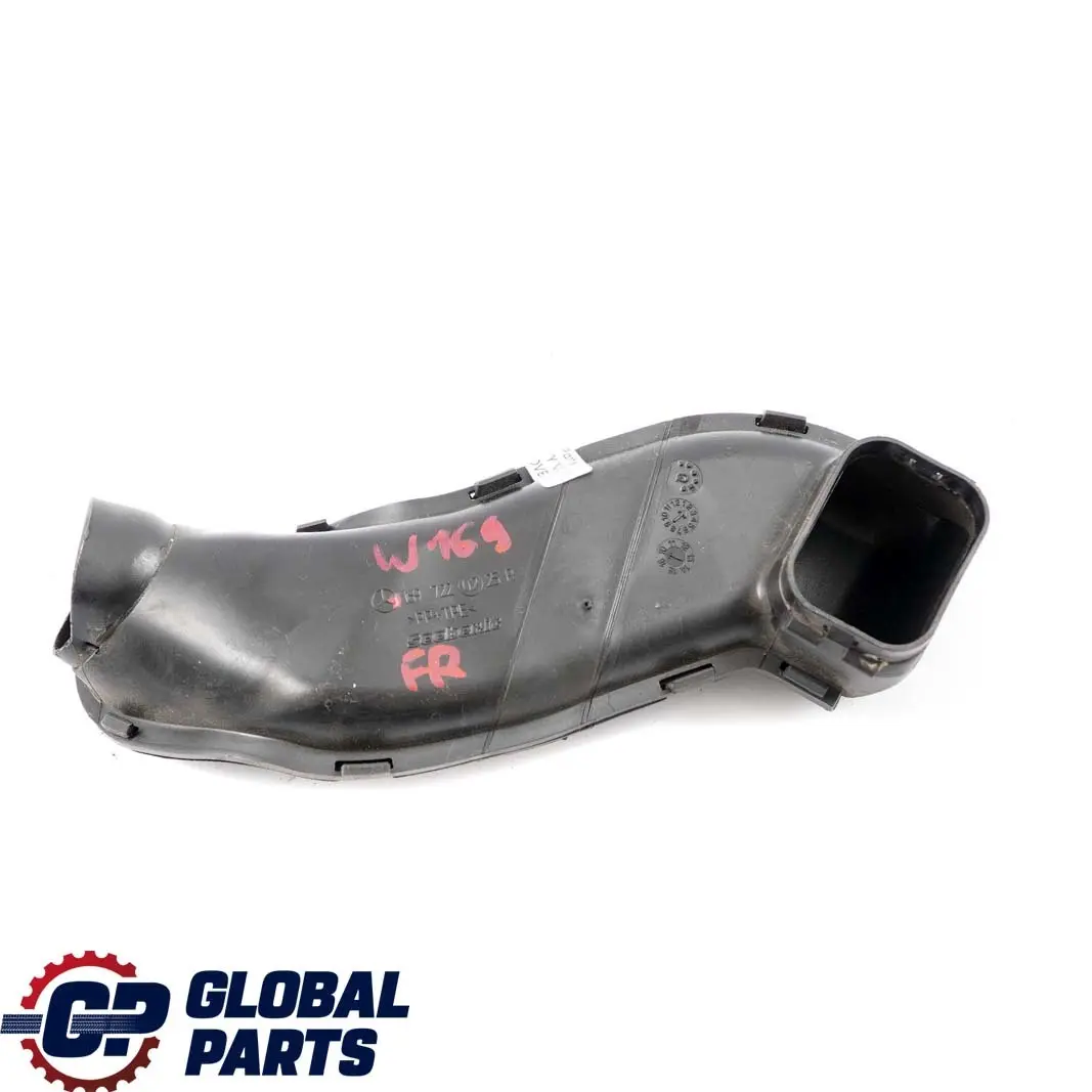  Mercedes-Benz W169 W245 Anteriore Destro Canale via Cavo Copertura - SKU A1697220225 - Numero di parte A1697220225