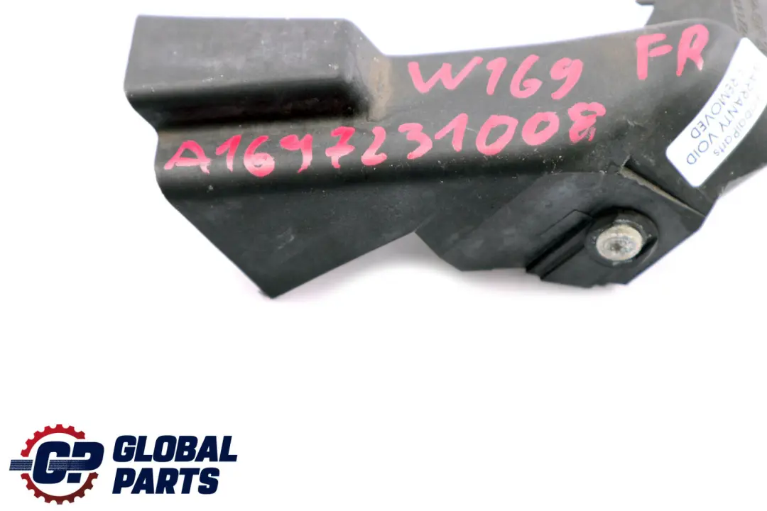 Front Door Cover Locking Device Right O/S to Mercedes A-Class W169 with Part number A1697231008 Mercedes A-Class W169 Front Door Cover Locking Device Right O/S - SKU A1697231008 - Part number A1697231008