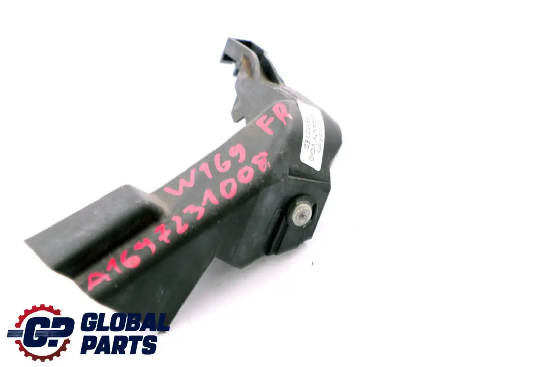 Front Door Cover Locking Device Right O/S to Mercedes A-Class W169 with Part number A1697231008 Mercedes A-Class W169 Front Door Cover Locking Device Right O/S - SKU A1697231008 - Part number A1697231008