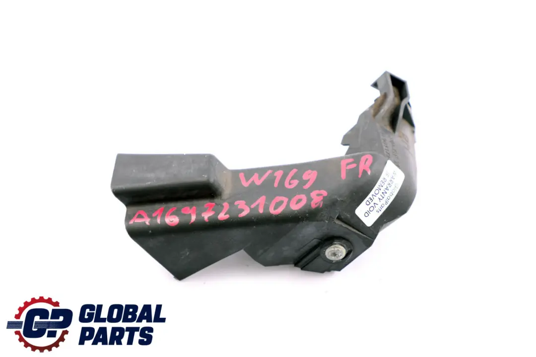 Mercedes A-Class W169 Front Door Cover Locking Device Right O/S - SKU A1697231008 - Part number A1697231008