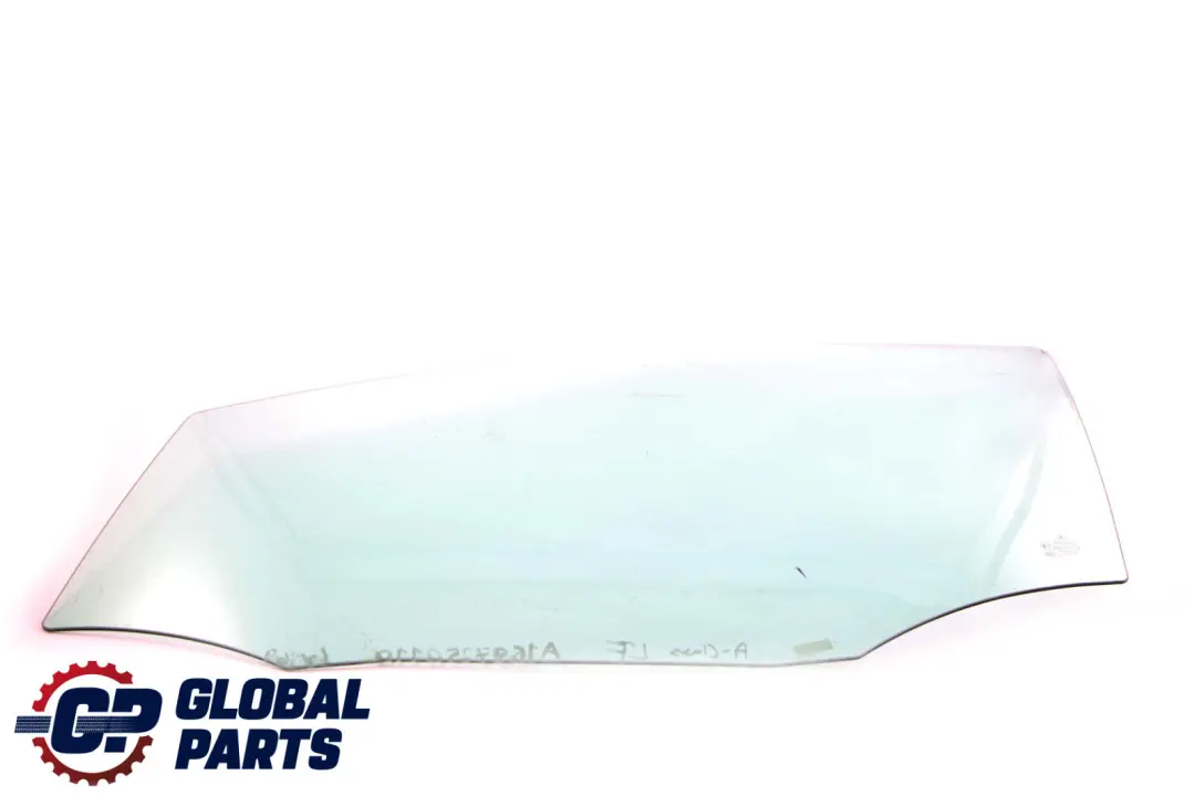 Hinten links Fenster Glas AS2 für Mercedes W169 W245 mit Teilenummer A1697350110 Mercedes W169 W245 Hinten links Fenster Glas AS2 - SKU A1697250110 - Teilenummer A1697350110
