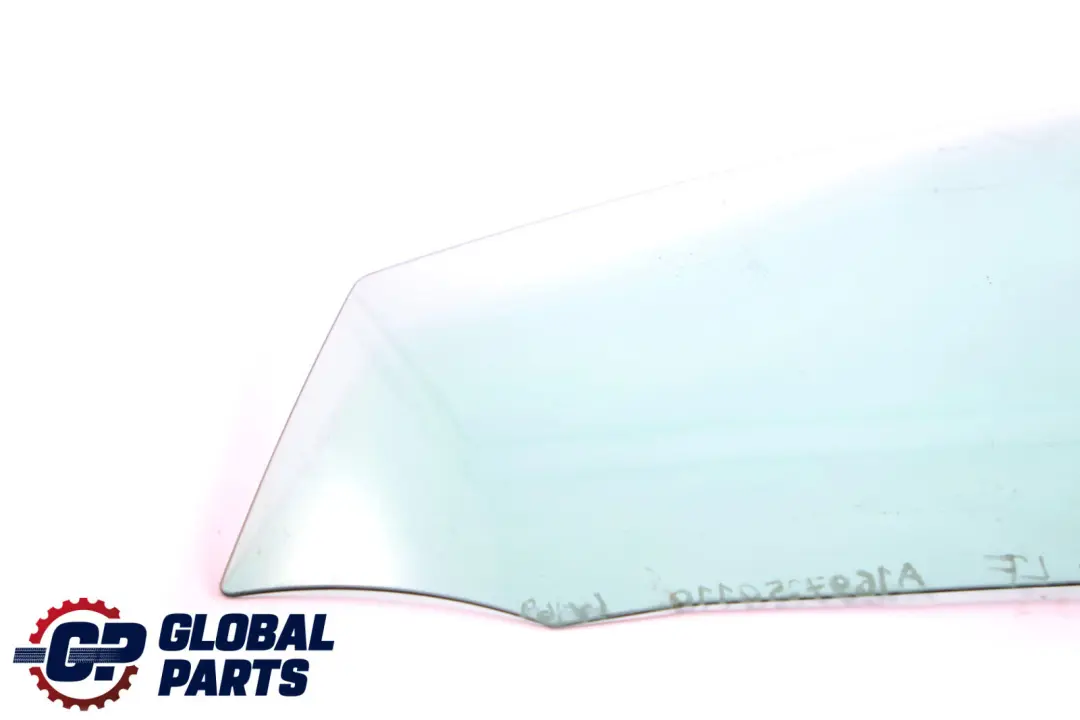 Hinten links Fenster Glas AS2 für Mercedes W169 W245 mit Teilenummer A1697350110 Mercedes W169 W245 Hinten links Fenster Glas AS2 - SKU A1697250110 - Teilenummer A1697350110