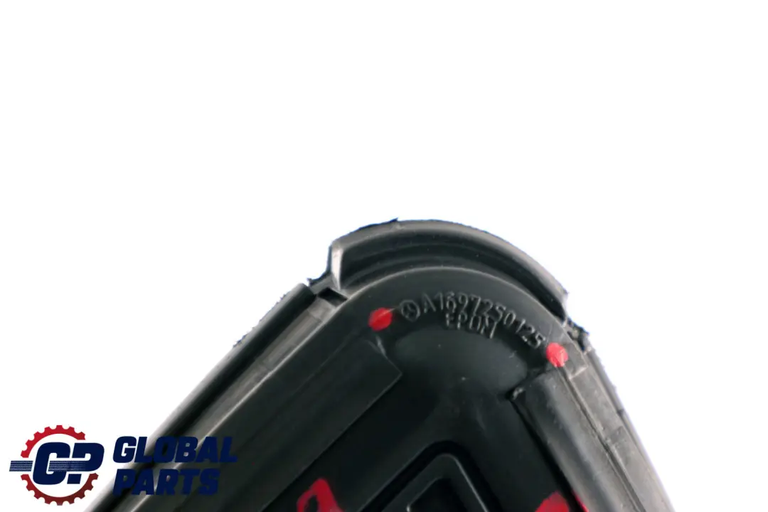 Mercedes W169 W245 Porta Anteriore Sinistra Binario Finestra - SKU A1697250125 - Numero di parte A1697250125