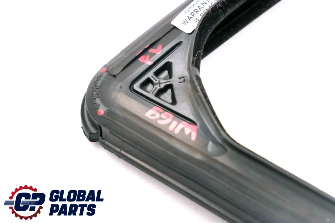 Mercedes W169 W245 Porta Anteriore Sinistra Binario Finestra - SKU A1697250125 - Numero di parte A1697250125