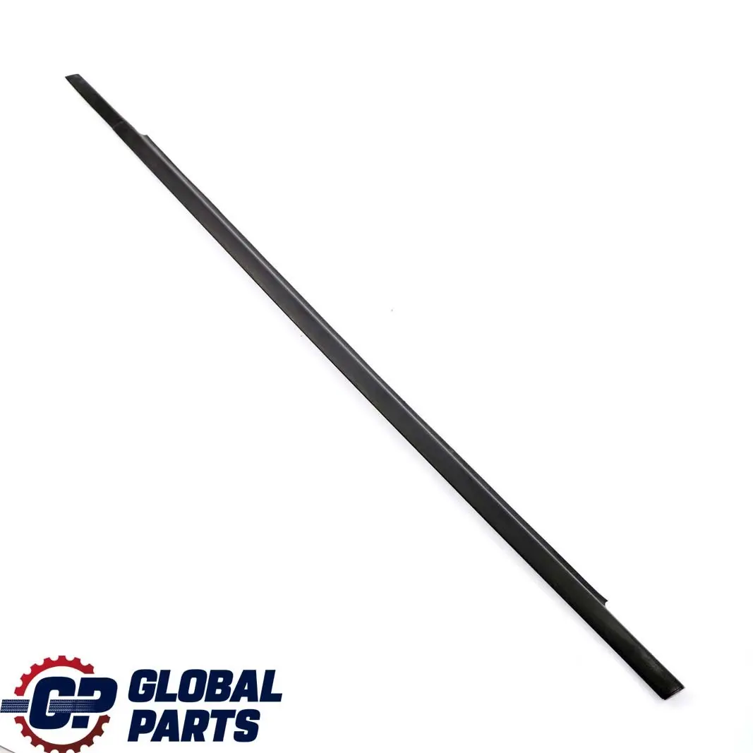 Striscia guarnizione finestrino porta anteriore sinistra per Mercedes W169 con numero di parte A1697250165 Mercedes W169 Striscia guarnizione finestrino porta anteriore sinistra - SKU A1697250165 - Numero di parte A1697250165