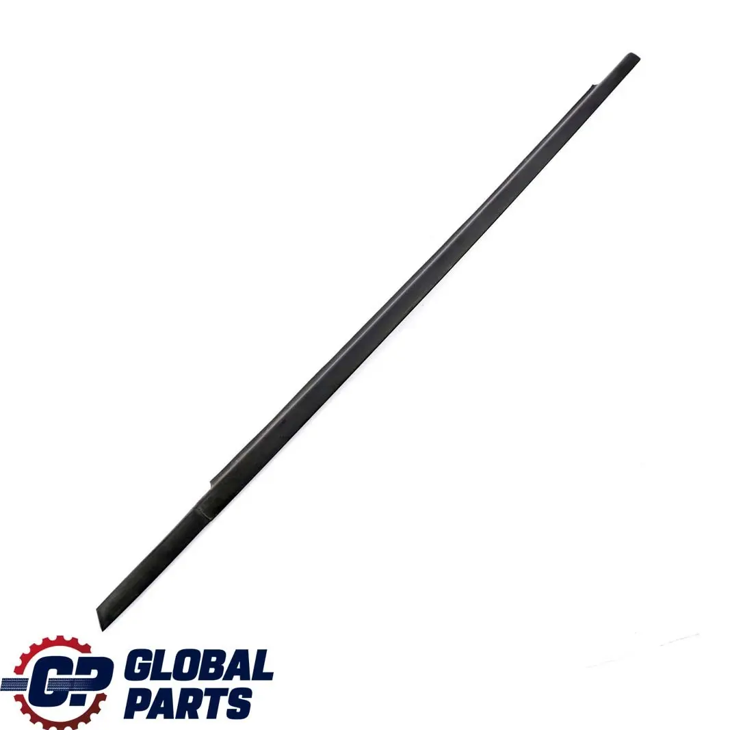 Striscia guarnizione finestrino porta anteriore sinistra per Mercedes W169 con numero di parte A1697250165 Mercedes W169 Striscia guarnizione finestrino porta anteriore sinistra - SKU A1697250165 - Numero di parte A1697250165