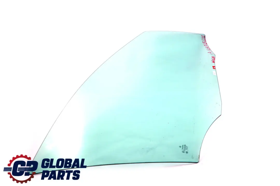  Mercedes-Benz A B Class W169 W245 Front Right O/S Window Glass AS2 - SKU A1697250200 - Part number A1697250200