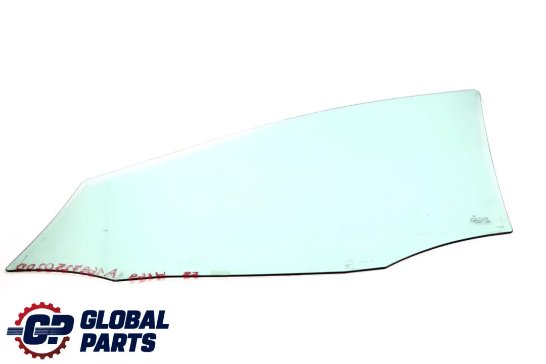 Cristal Ventana Delantera Derecha Exterior AS2 para Mercedes W169 W245 con número de pieza A1697250200 Mercedes W169 W245 Cristal Ventana Delantera Derecha Exterior AS2 - SKU A1697250200 - Número de pieza A1697250200