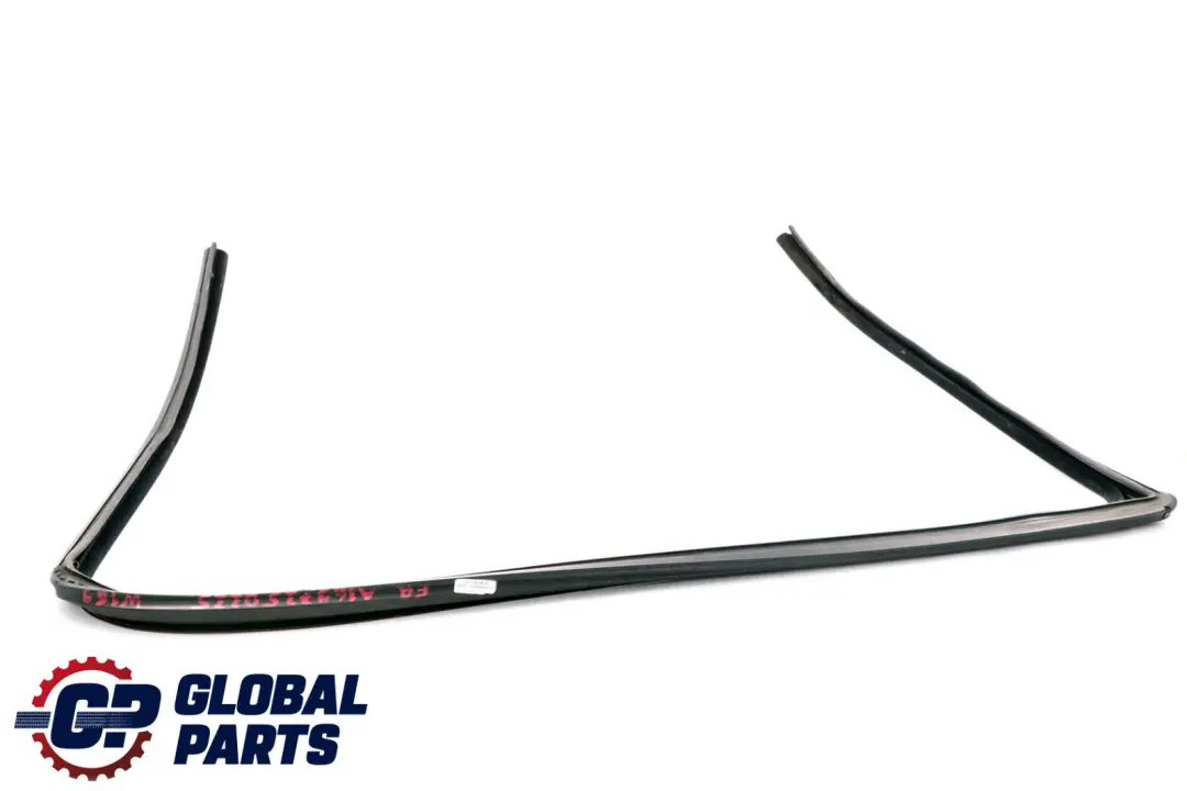 Mercedes A B Class W169 W245 Front Right Door O/S Window Guide Seal Gasket - SKU A1697250225 - Part number A1697250225
