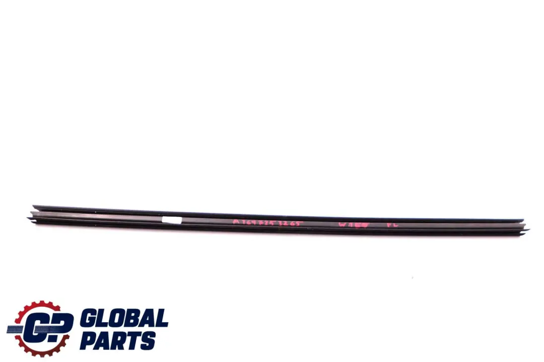 Door Window Seal Front Left Right N/O/S Rubber Gasket to Mercedes W169 W245 with Part number A1697253265 Mercedes W169 W245 Door Window Seal Front Left Right N/O/S Rubber Gasket - SKU A1697253265 - Part number A1697253265