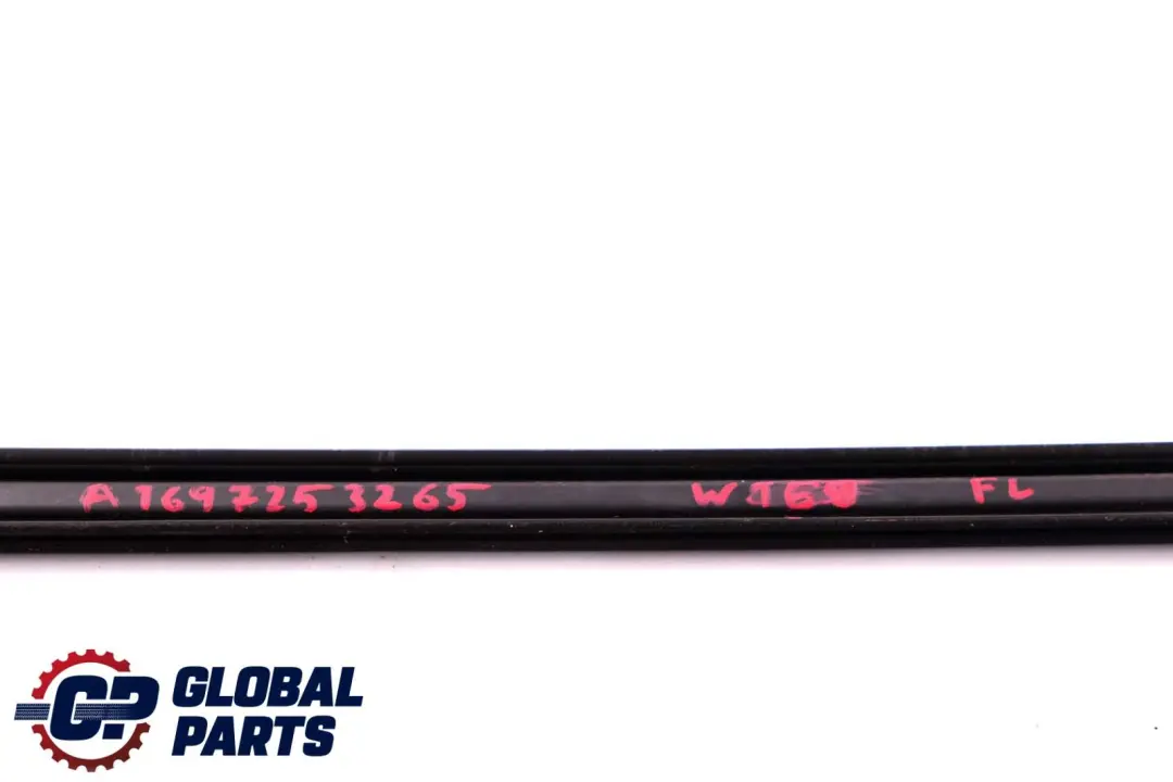 Tür Vorne Links Rechs Türscheiben Dichtung für Mercedes W169 W245 mit Teilenummer A1697253265 Mercedes W169 W245 Tür Vorne Links Rechs Türscheiben Dichtung - SKU A1697253265 - Teilenummer A1697253265
