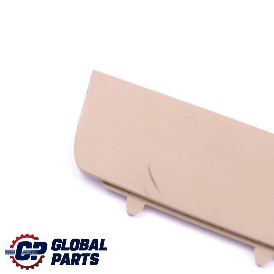 Panneau D'Habillage De Porte Avant Beige pour Mercedes W169 à propos du numéro de pièce A1697270187 Mercedes W169 Panneau D'Habillage De Porte Avant Beige - SKU A1697270187 - Numéro de pièce A1697270187