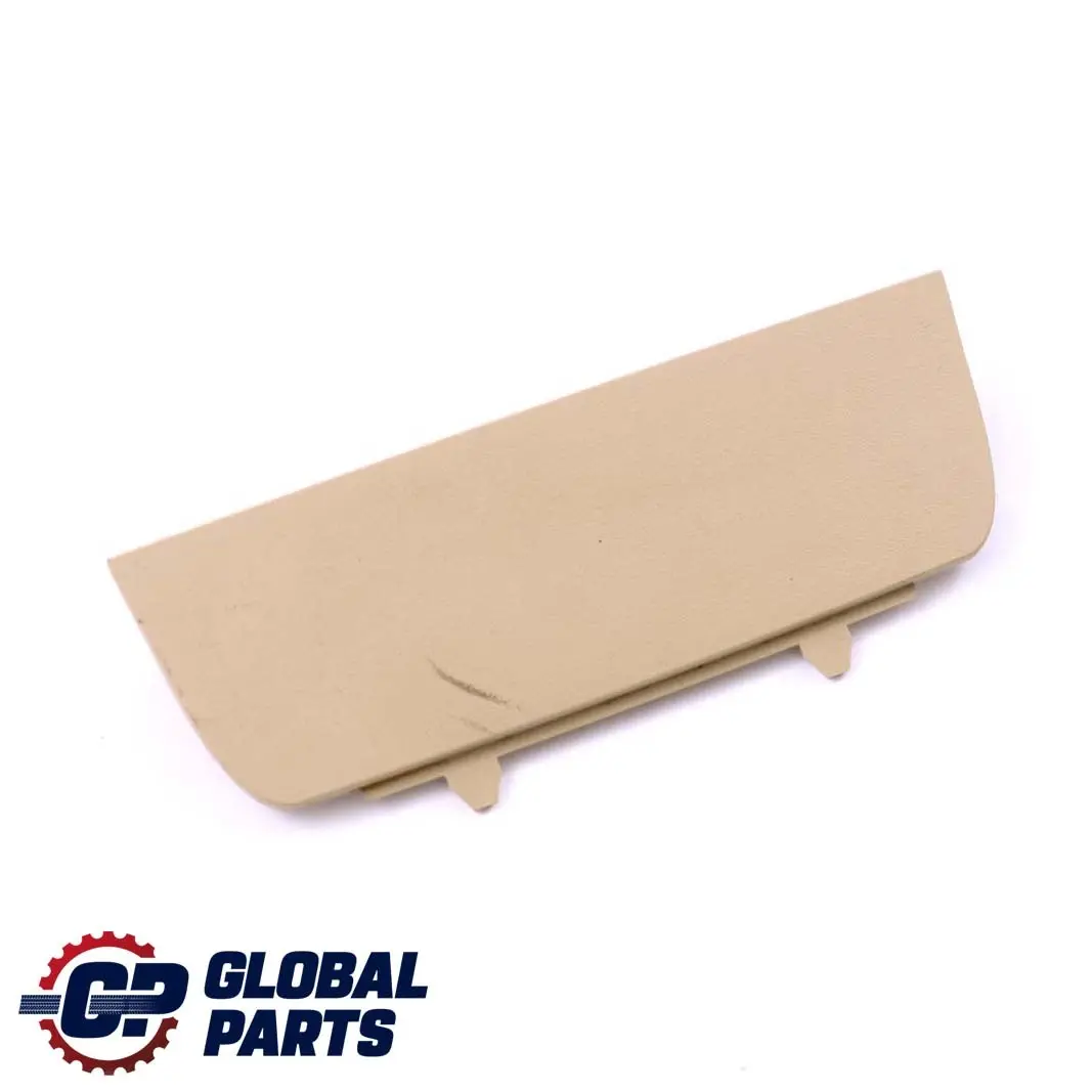 Mercedes W169 Front Door Bolt Trim Cover Panel Beige - SKU A1697270187 - Part number A1697270187