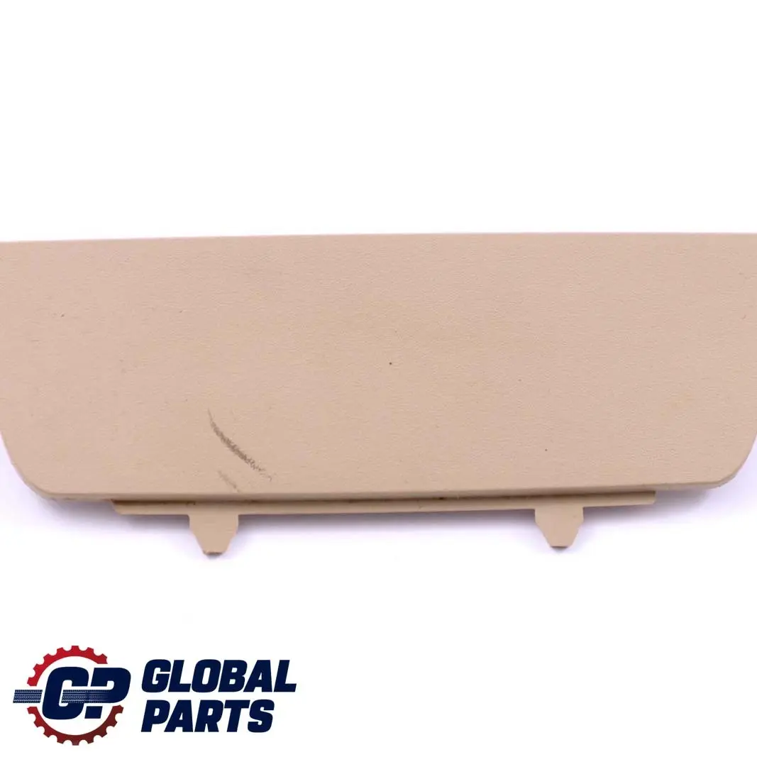 Mercedes W169 Vorder Tür Bolzen Trim Abdeckung Panel Beige - SKU A1697270187 - Teilenummer A1697270187