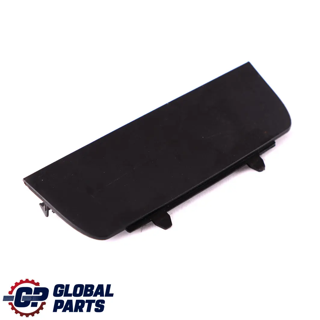 Mercedes A W169 Vordere Türriegelverkleidung Abdeckplatte Schwarz - SKU A1697270187-1 - Teilenummer A1697270187