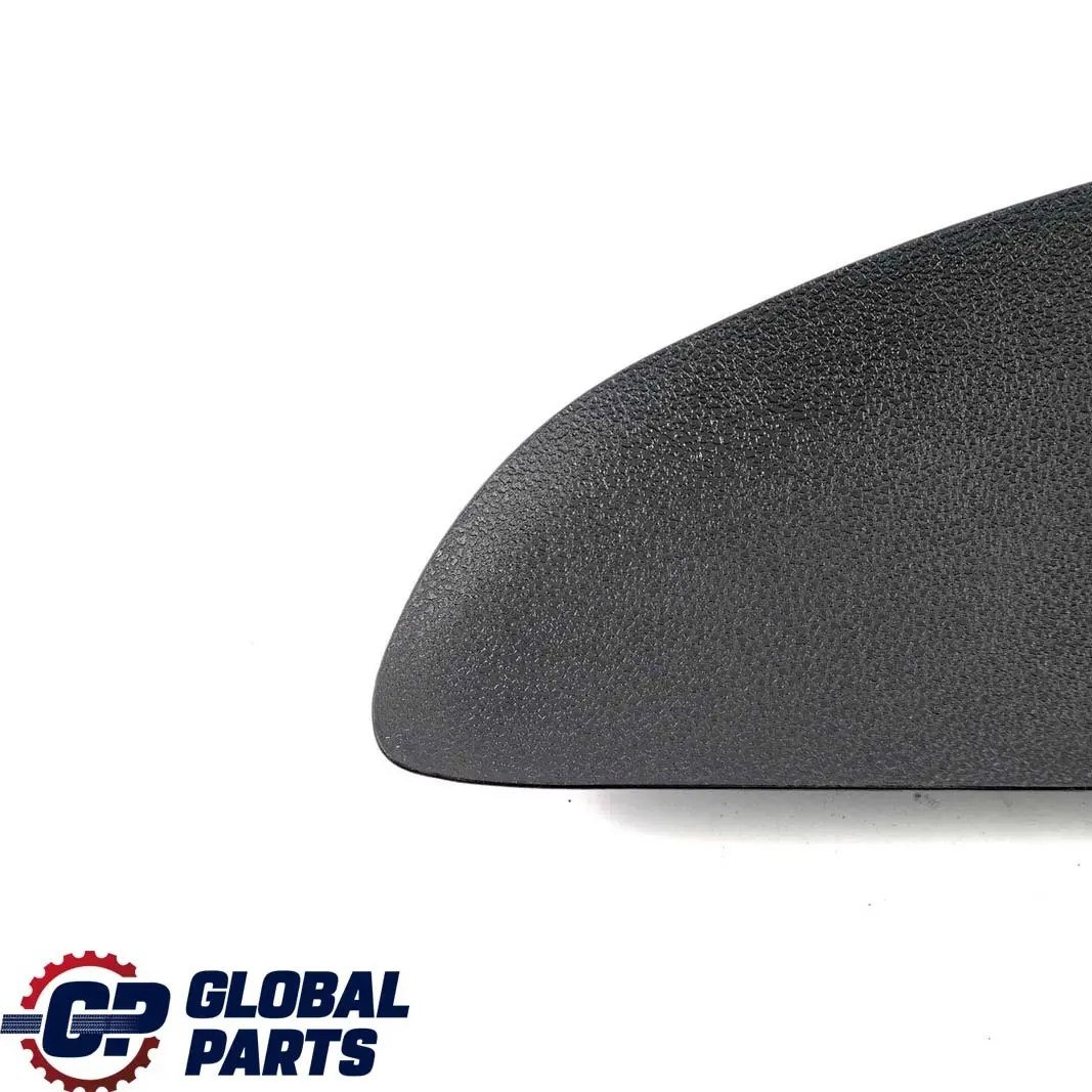 Mercedes W169 W245 Embellecedor Tapa Control Puerta Delantera Derecha Negro - SKU A1697270248-1 - Número de pieza A1697270248