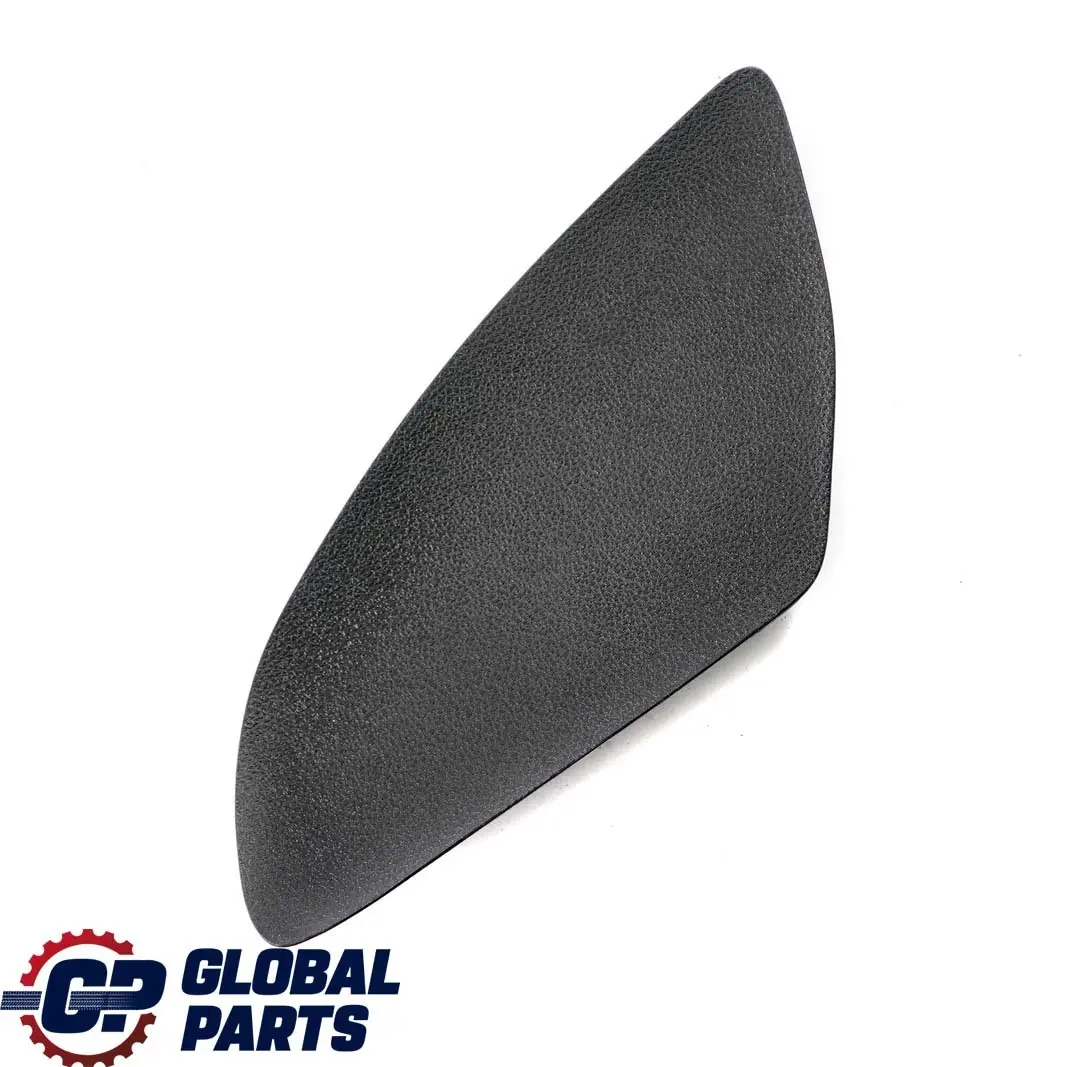  Mercedes-Benz B W169 W245 Porta Anteriore Destra Copertura Nera - SKU A1697270248-1 - Numero di parte A1697270248