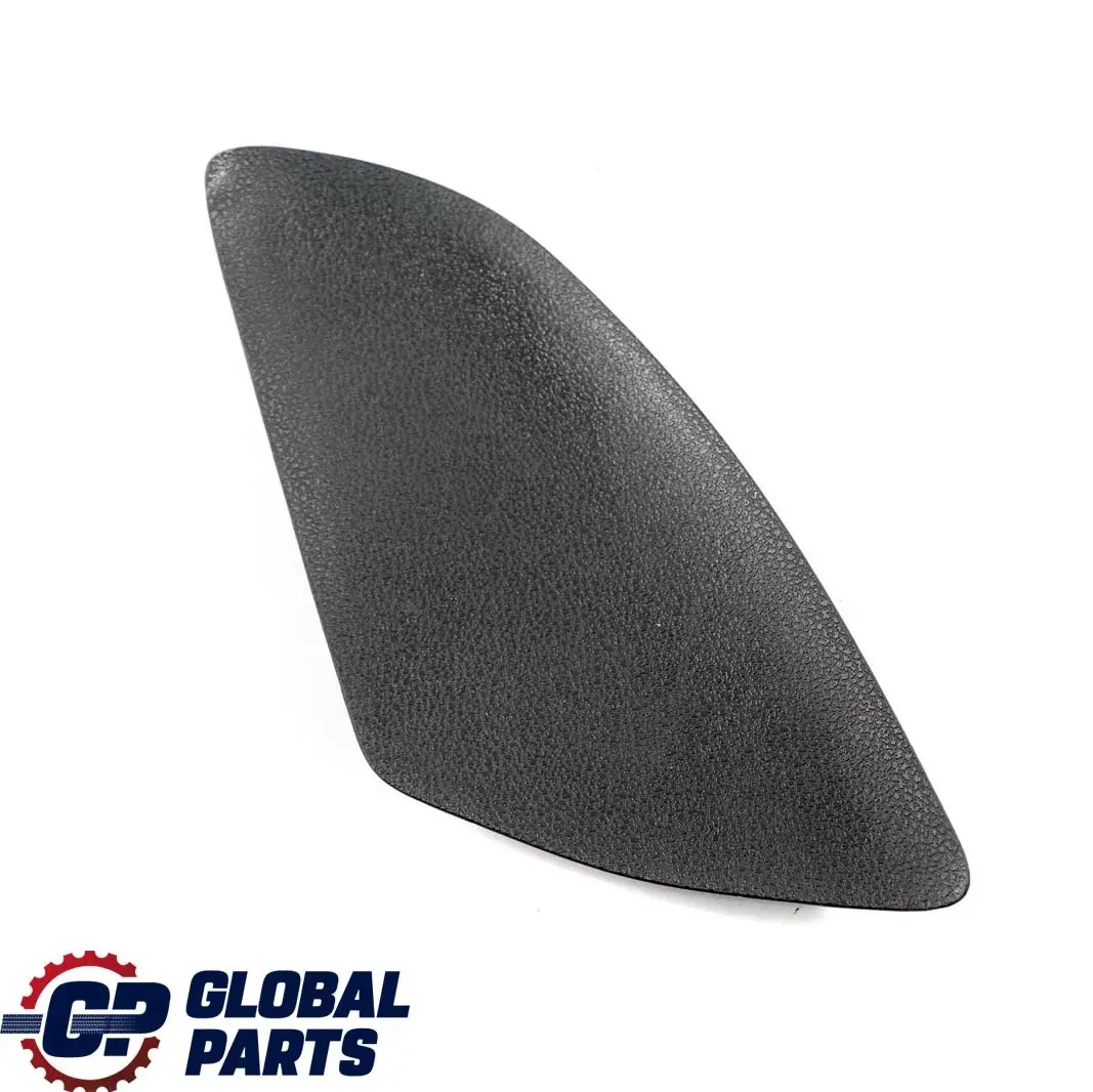 Mercedes W169 W245 Embellecedor Tapa Control Puerta Delantera Derecha Negro - SKU A1697270248-1 - Número de pieza A1697270248