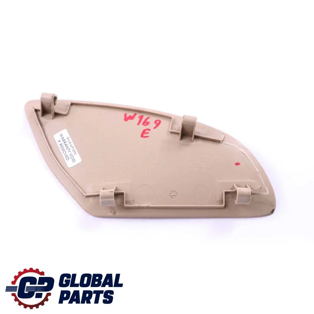 Benz a Class W169 Porta Anteriore Destra Copertura Beige per Mercedes con numero di parte A1697270248 Mercedes Benz a Class W169 Porta Anteriore Destra Copertura Beige - SKU A1697270248 - Numero di parte A1697270248