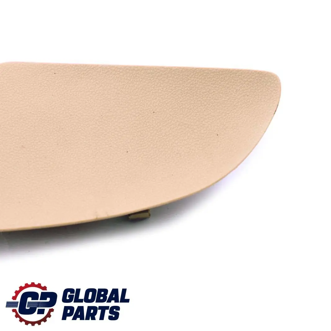 Puerta Delantera Derecha Unidad De Control Tapa Embellecedor Beige para Mercedes W169 con número de pieza A1697270248 Mercedes W169 Puerta Delantera Derecha Unidad De Control Tapa Embellecedor Beige - SKU A1697270248 - Número de pieza A1697270248