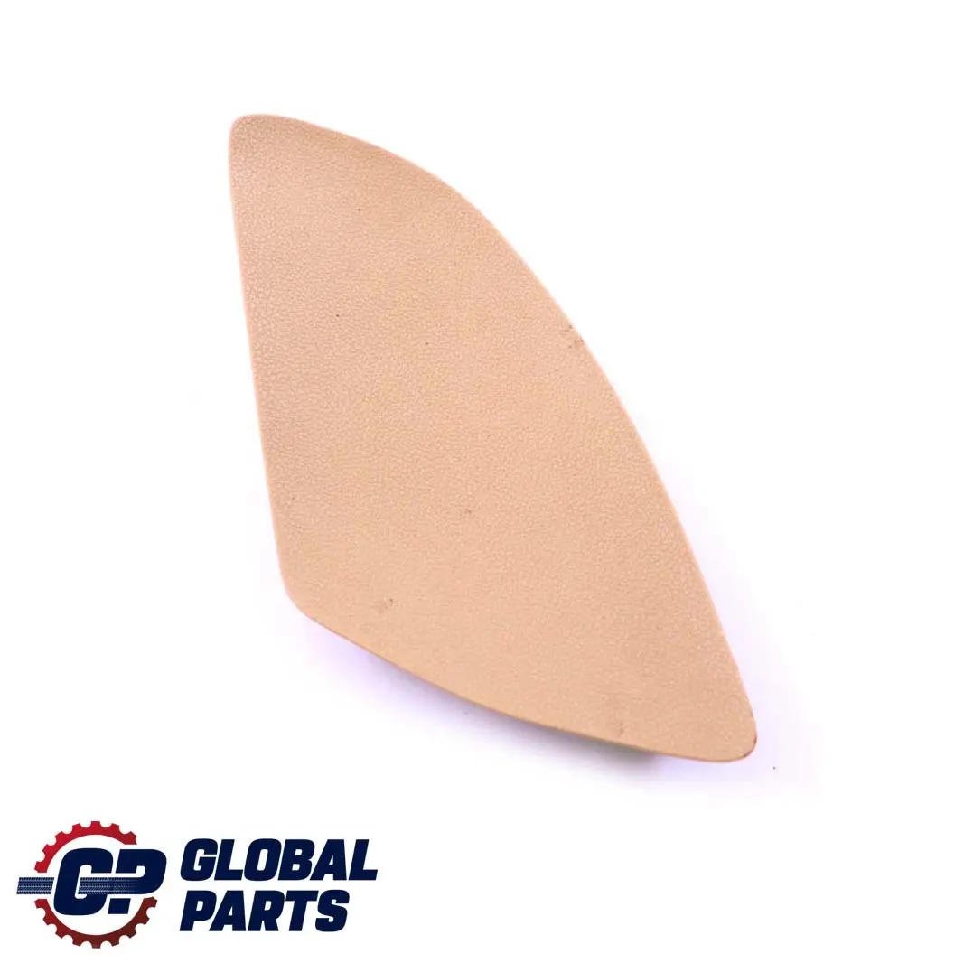 Puerta Delantera Derecha Unidad De Control Tapa Embellecedor Beige para Mercedes W169 con número de pieza A1697270248 Mercedes W169 Puerta Delantera Derecha Unidad De Control Tapa Embellecedor Beige - SKU A1697270248 - Número de pieza A1697270248